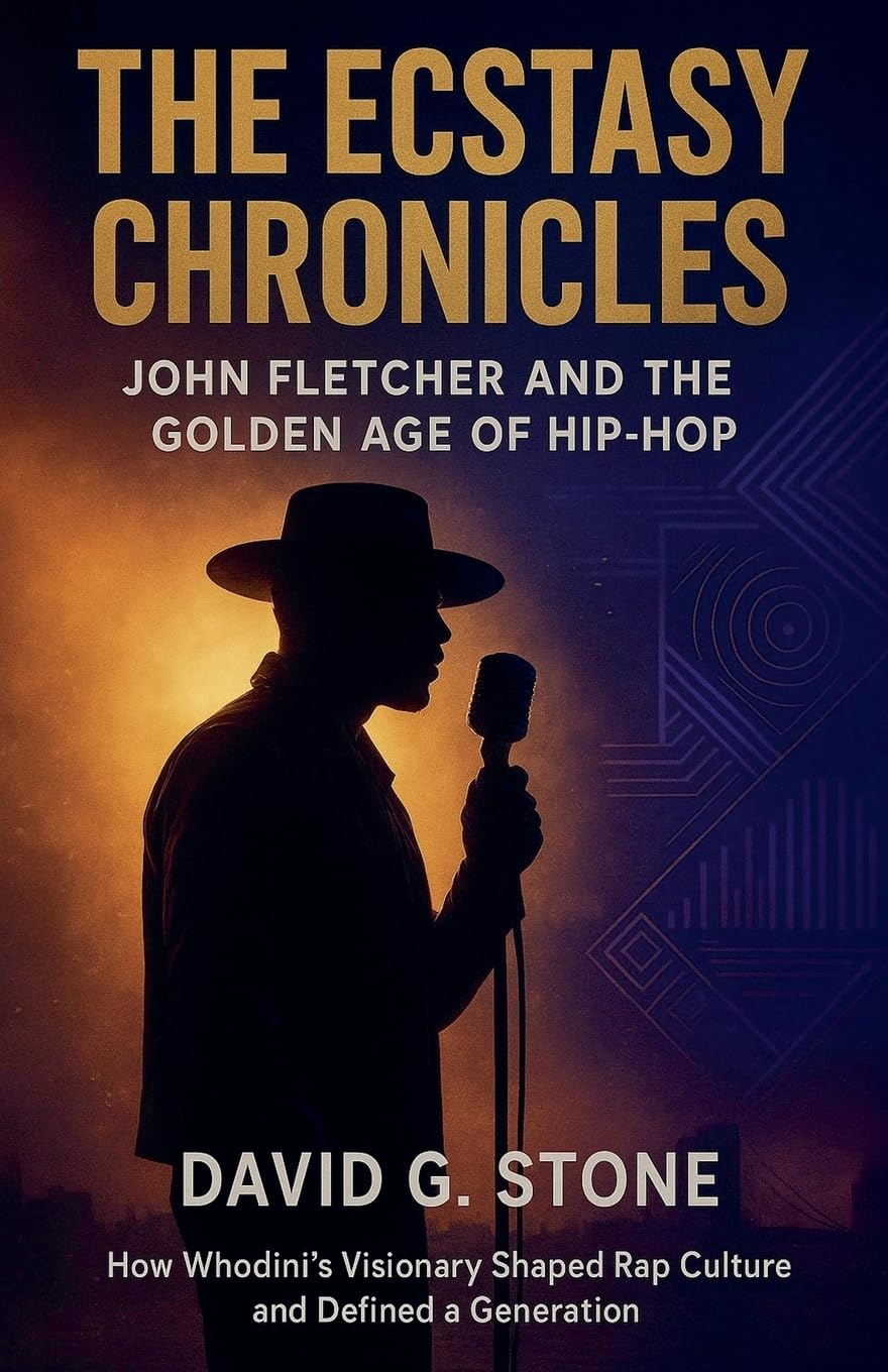 The Ecstasy Chronicles: John Fletcher and the Golden Age of Hip-Hop: How Whodini's Visionary Shaped Rap Culture and Defined a Generation baixar o livro de graça