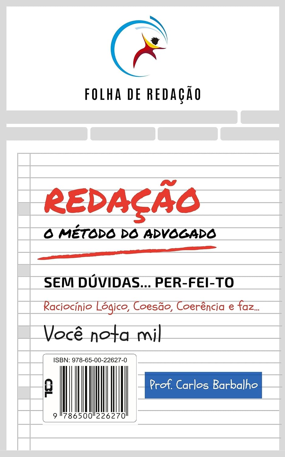 Curso de Redação: Método do Advogado baixar livro de graça