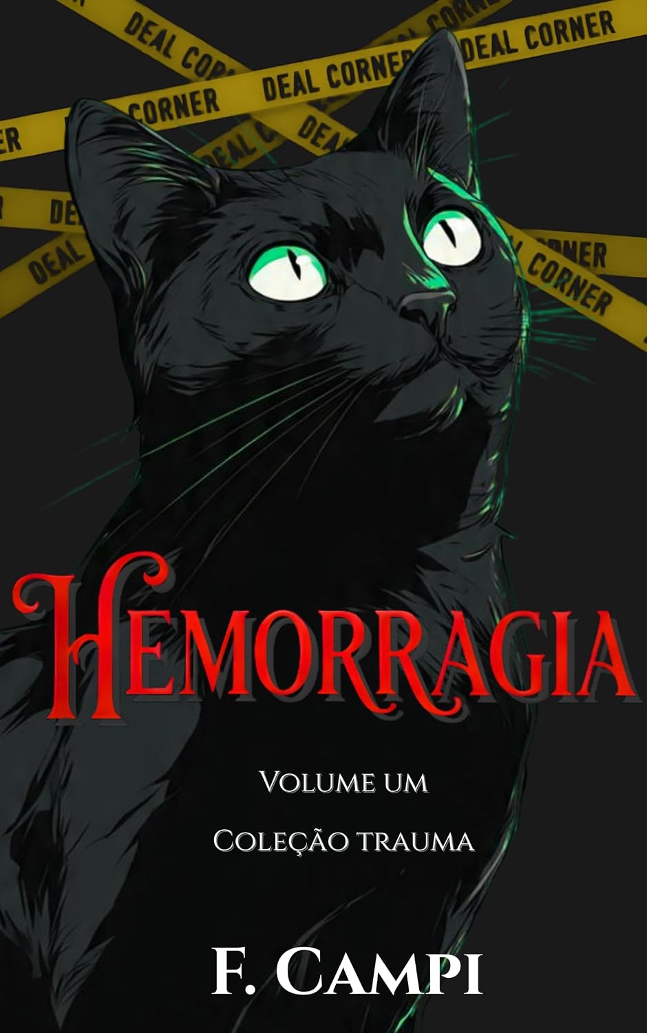 Hemorragia. baixar livro de graça
