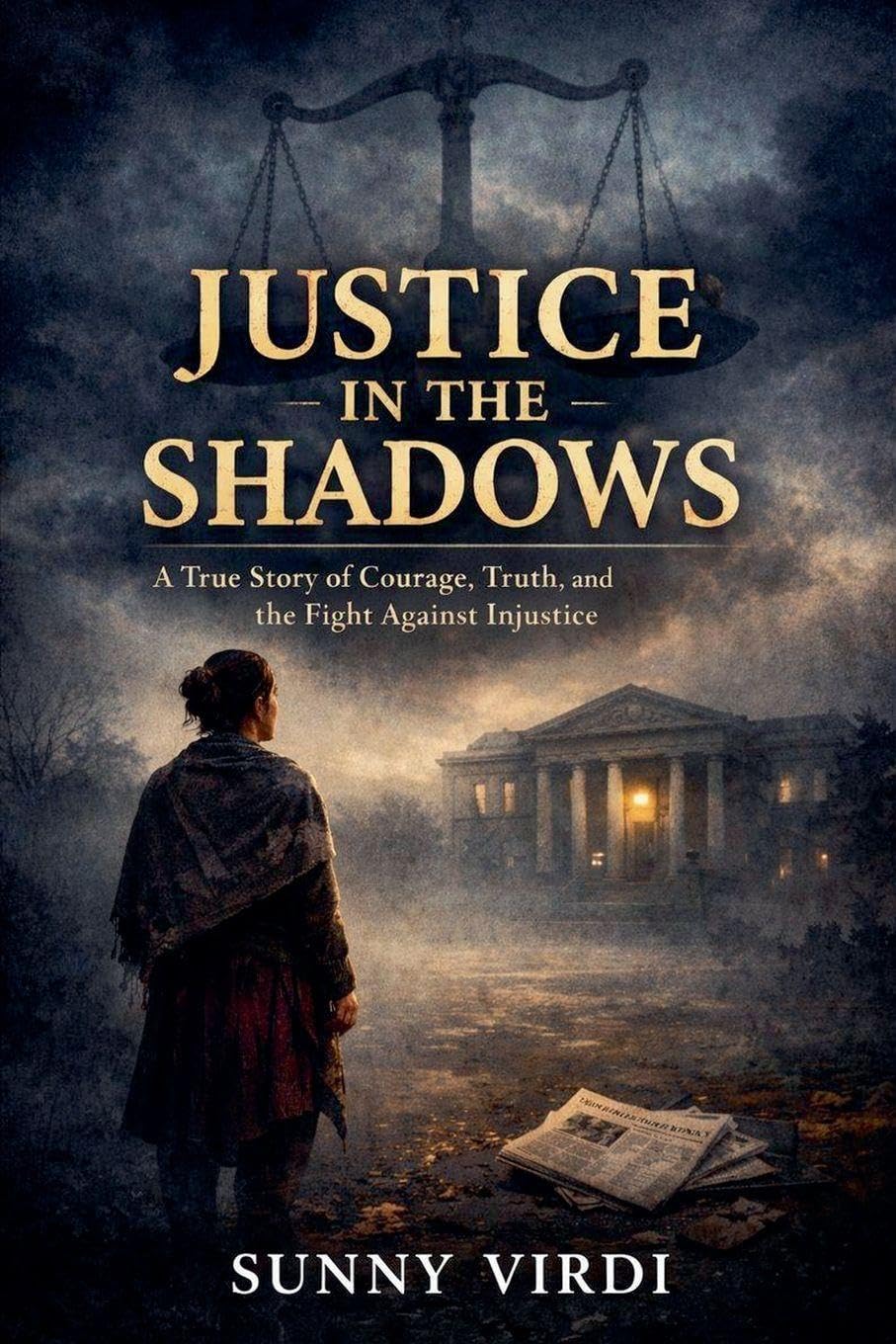 Justice in the Shadows baixar livro de graça