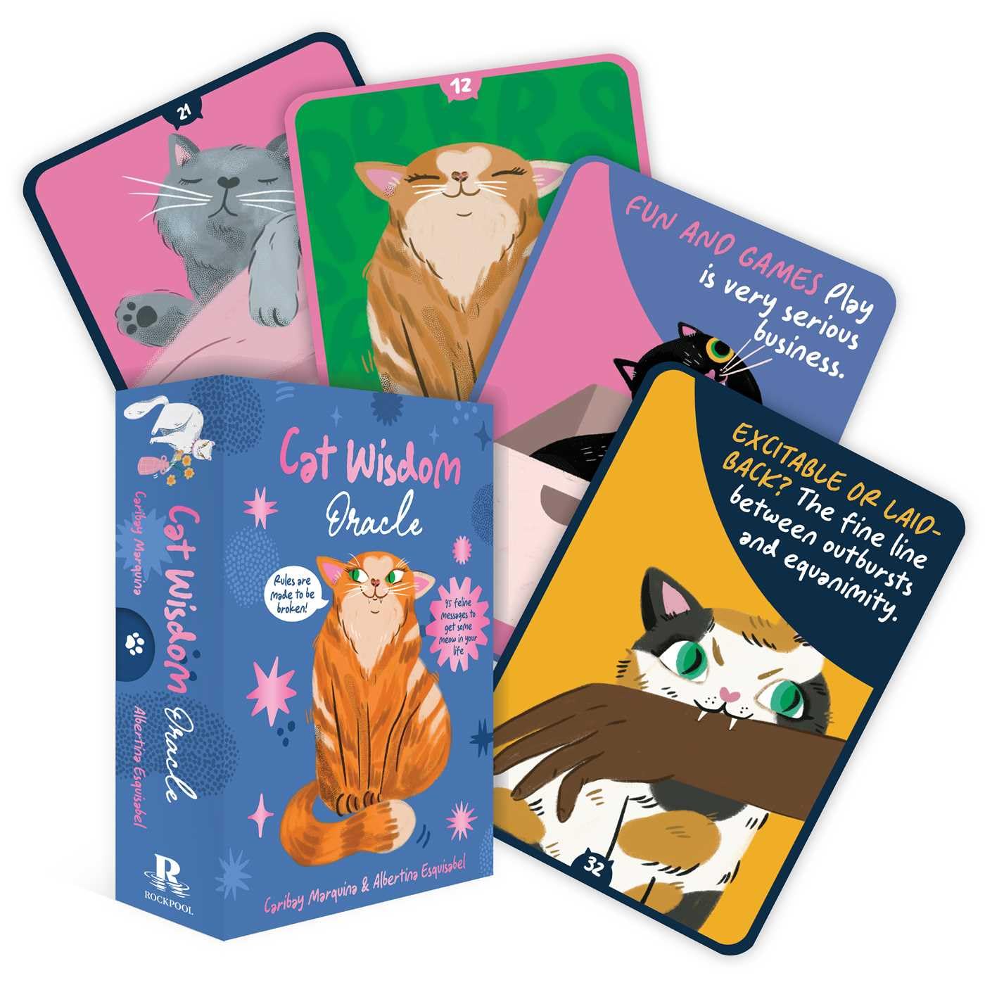 Cat Wisdom Oracle: 45 feline messages to get some meow in your life baixar o livro de graça