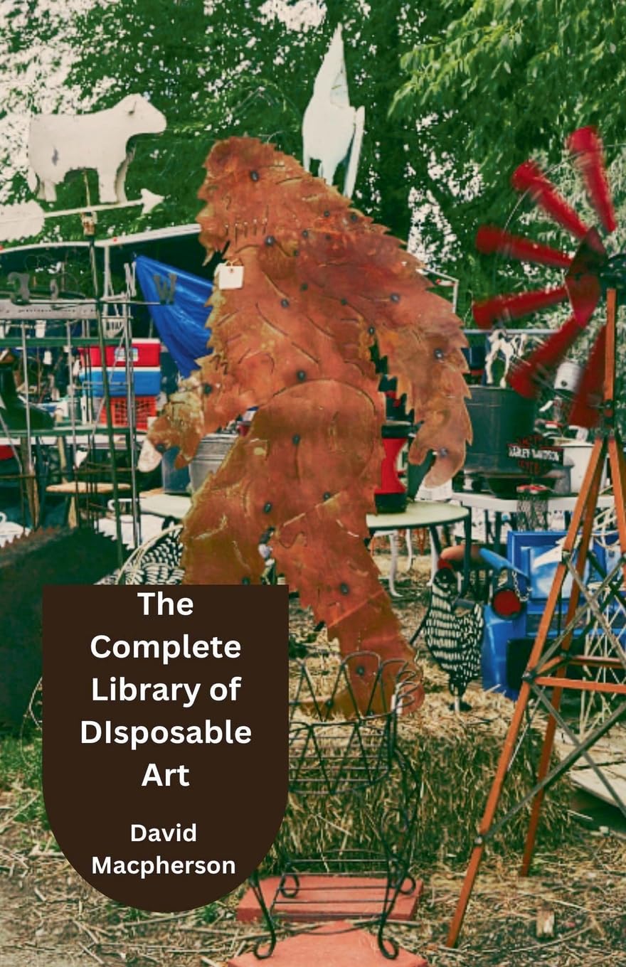 ler totalmente The Complete Library of Disposable Art
