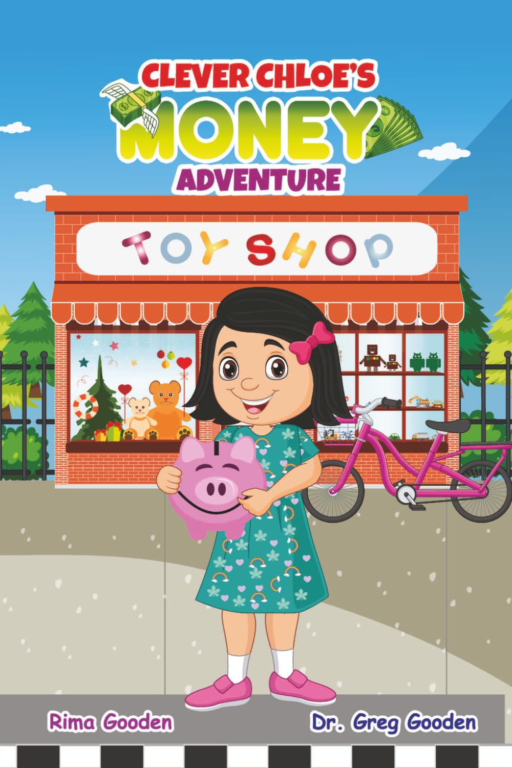 Clever Chloe's Money Adventure (Chloe Learns) baixar o livro de graça