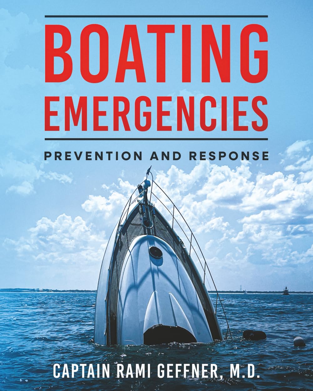 ler totalmente Boating Emergencies: Prevention and Response