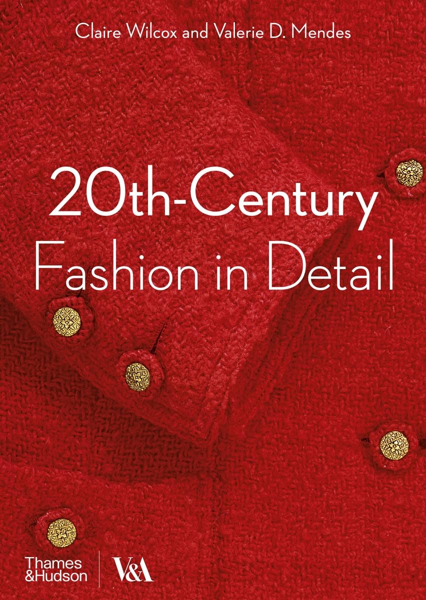 20th-Century Fashion in Detail: 1 baixar livro de graça