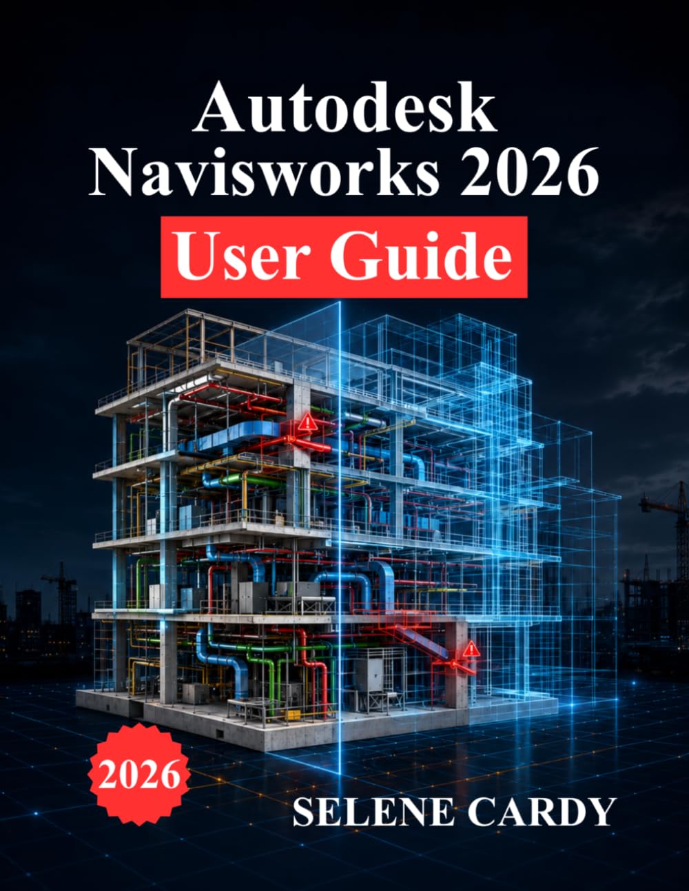 ler totalmente Autodesk Navisworks 2026 User Guide: A Complete Manual for BIM Coordination, Clash Detection, 4D Simulation, and Workflow Optimization