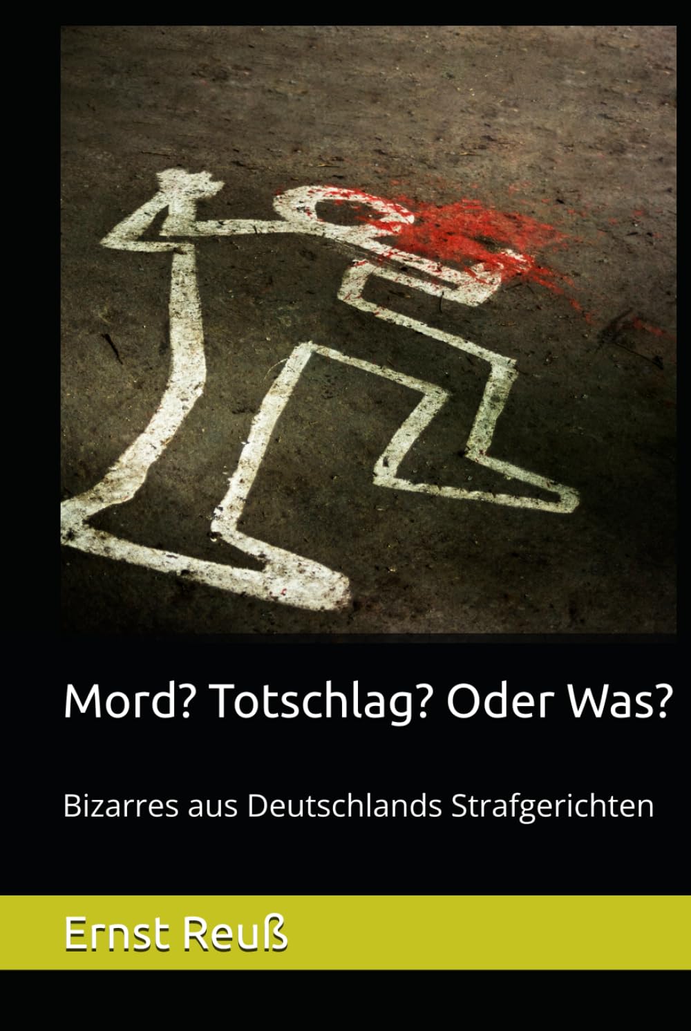 Mord? Totschlag? Oder Was?: Bizarres aus Deutschlands Strafgerichten (German Edition) baixar livro de graça