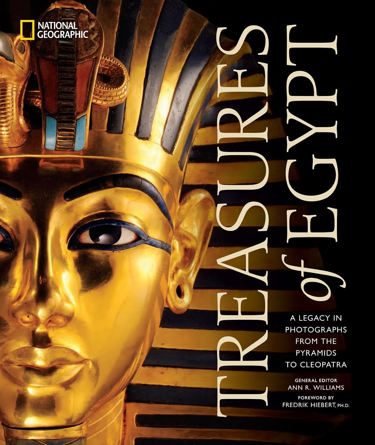 Treasures of Egypt: A Legacy in Photographs from the Pyramids to Cleopatra baixar o livro de graça