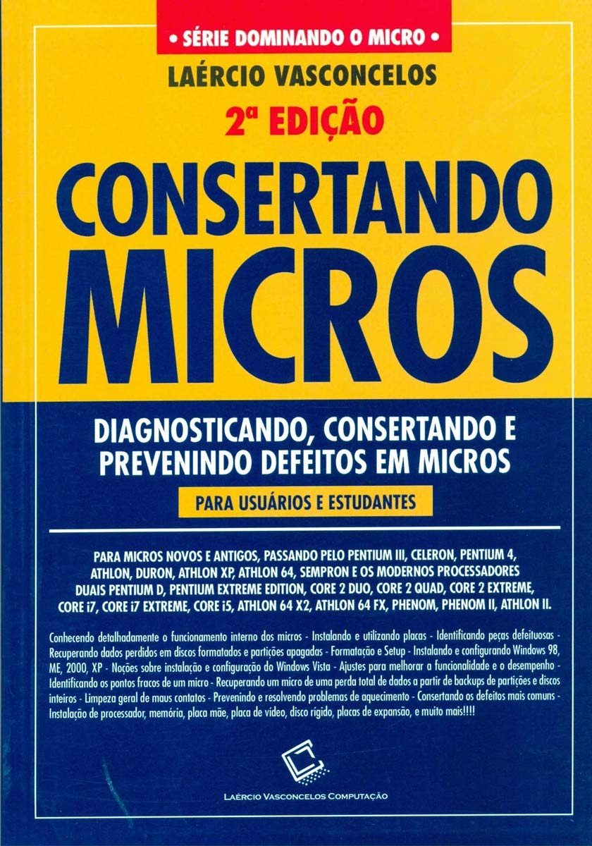 Consertando Micros baixar o livro de graça