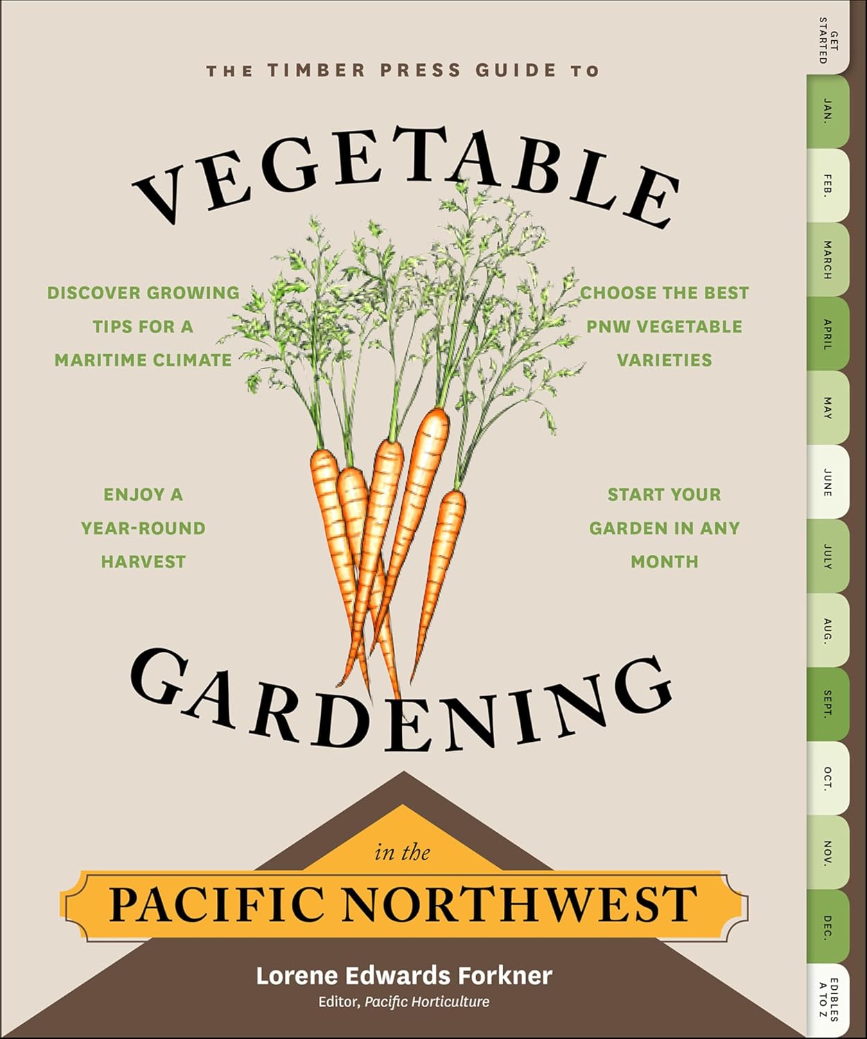capítulo por capítulo baixar The Timber Press Guide to Vegetable Gardening in the Pacific Northwest (Regional Vegetable Gardening Series) (English Edition)