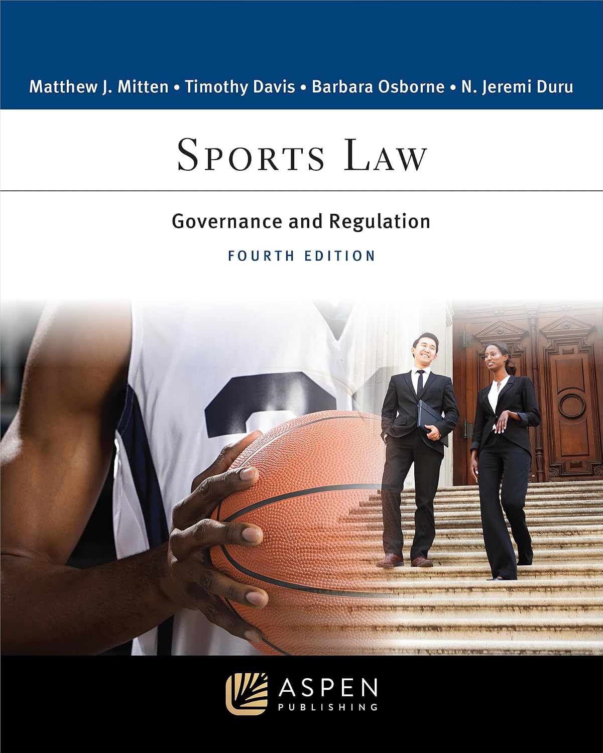 Sports Law: Governance and Regulation (Aspen Criminal Justice Series) (English Edition) baixar livro de graça