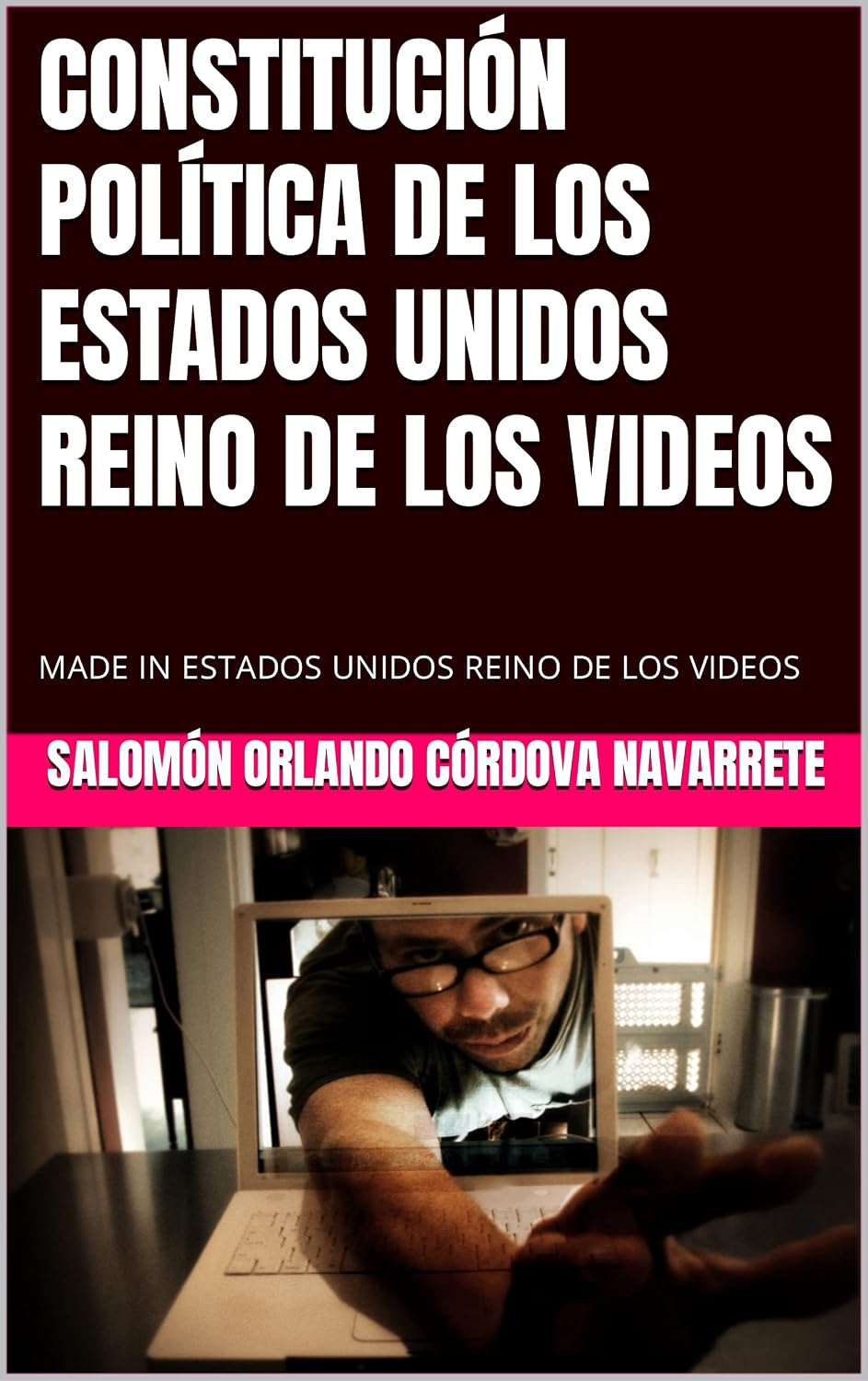 capítulo por capítulo baixar CONSTITUCIÓN POLÍTICA DE LOS ESTADOS UNIDOS REINO DE LOS VIDEOS: MADE IN ESTADOS UNIDOS REINO DE LOS VIDEOS (Spanish Edition)