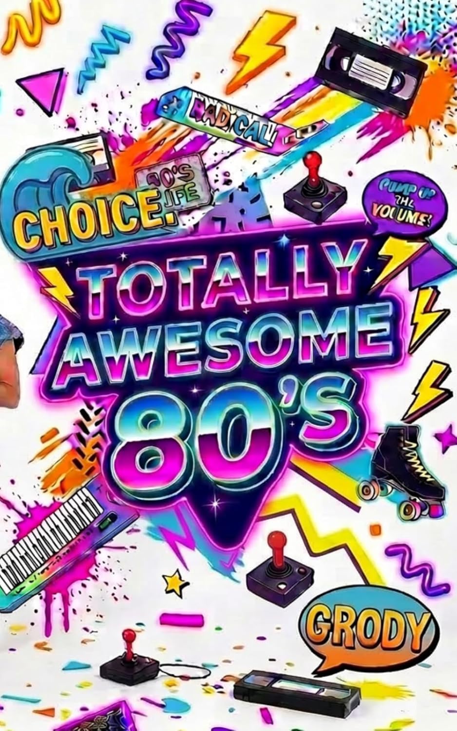 TOTALLY AWESOME: The Definitive Book of the 1980's baixar o livro de graça