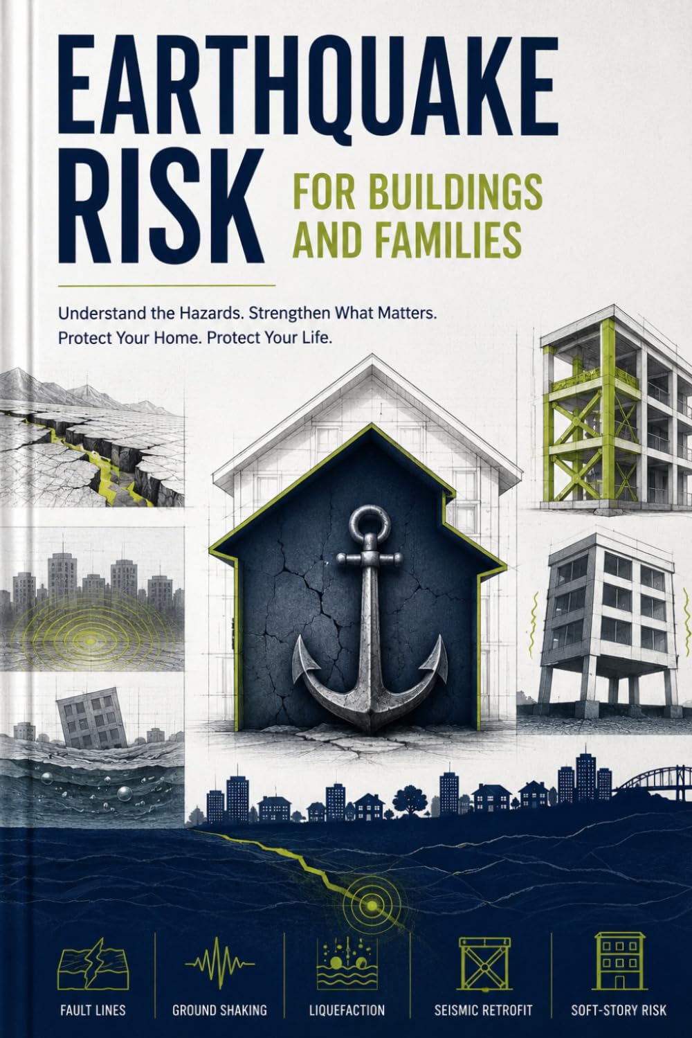 capítulo por capítulo baixar Earthquake Risk for Buildings and Families: Faults, shaking, retrofits, insurance, and recovery planning