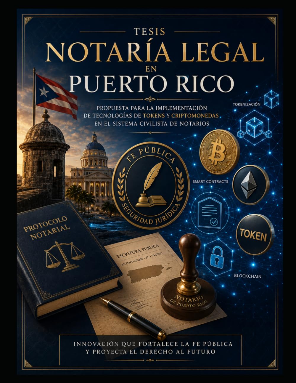 La fe pública en la era digital: El Futuro de la Notaria Junto a la Tecnología baixar livro de graça