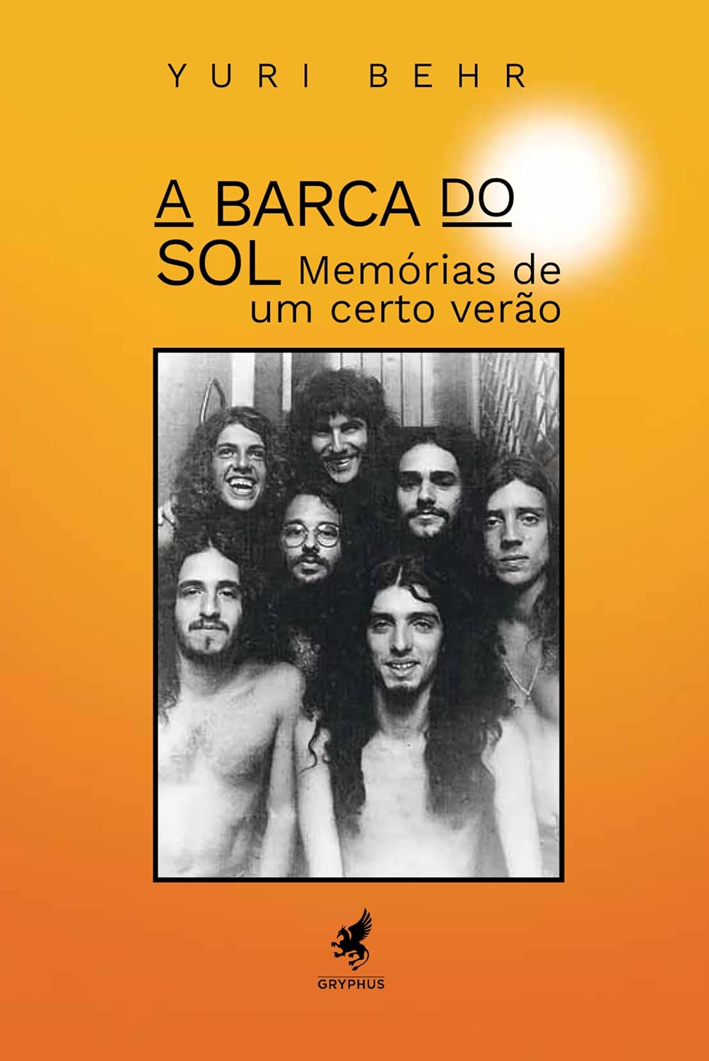 ler totalmente A Barca do Sol: Memórias de um certo verão