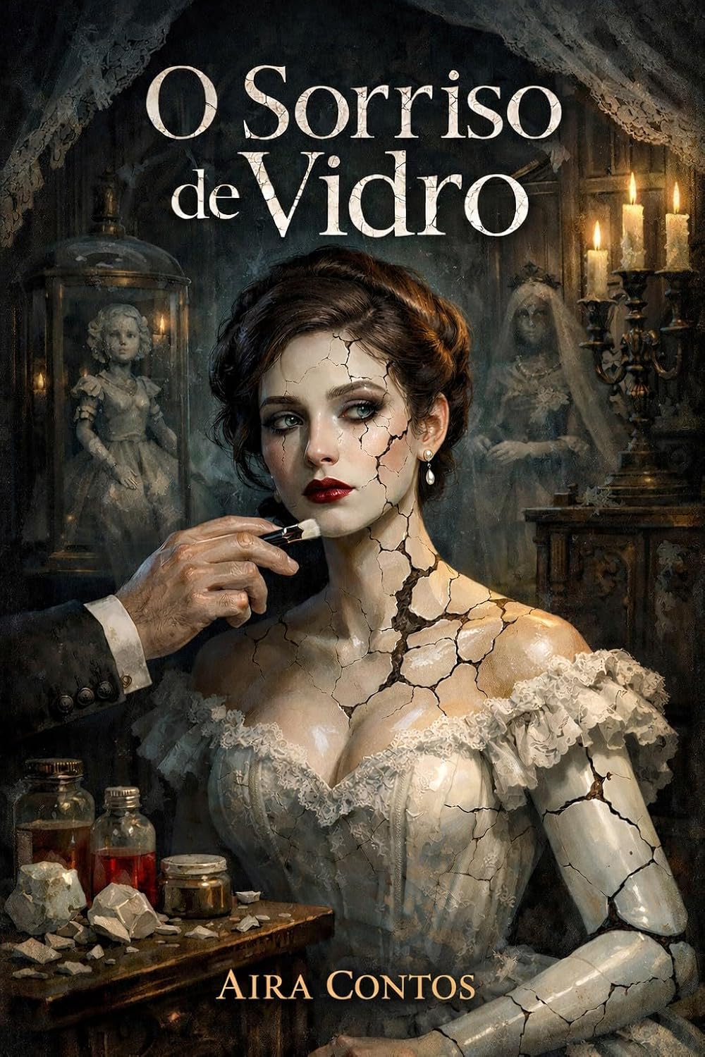 capítulo por capítulo baixar O Sorriso de Vidro