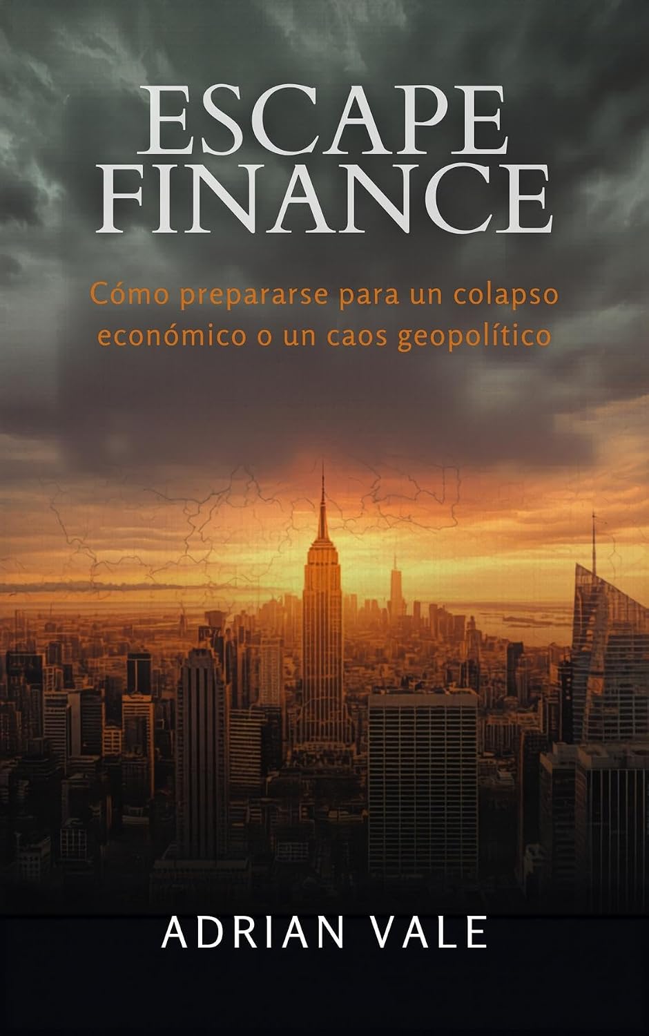 ler totalmente Escape Finance: Cómo prepararse para un colapso económico o un caos geopolítico (Spanish Edition)