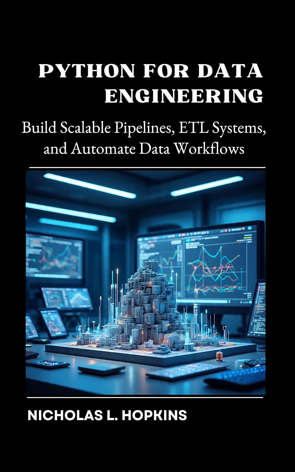 Python for Data Engineering: Build Scalable Pipelines, ETL Systems, and Automate Data Workflows (English Edition) baixar livro de graça