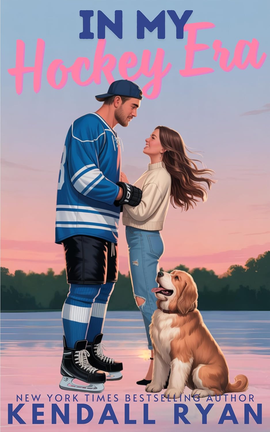 In My Hockey Era (Must Love Hockey Book 1) (English Edition) baixar o livro de graça