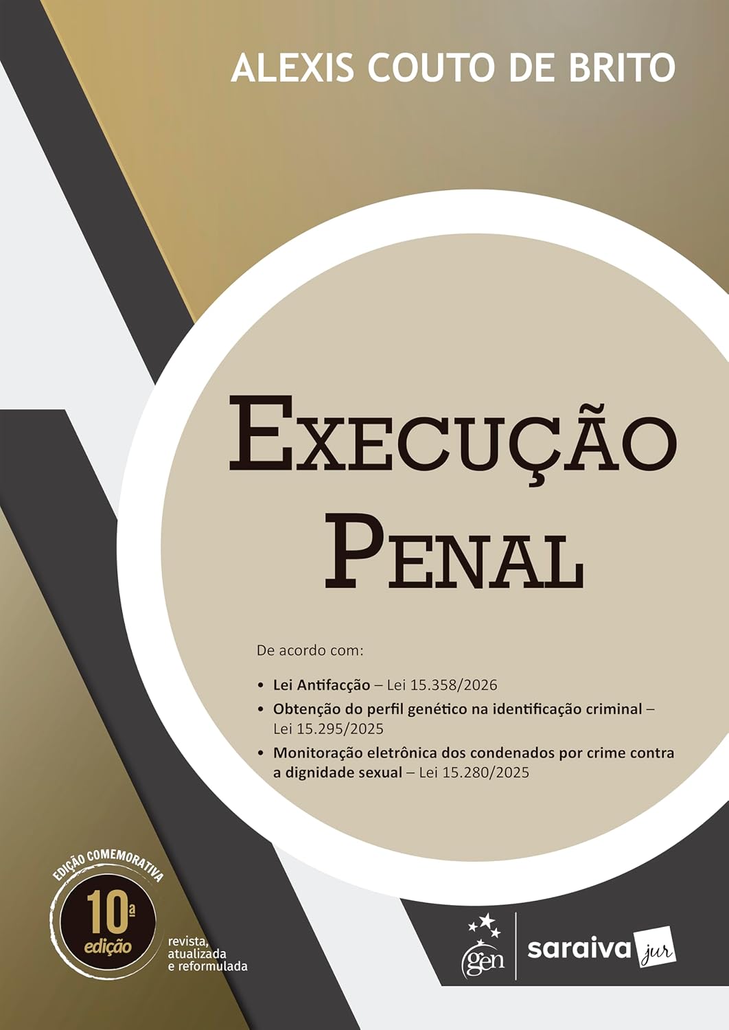 ler totalmente Execução Penal - 10ª Edição 2026