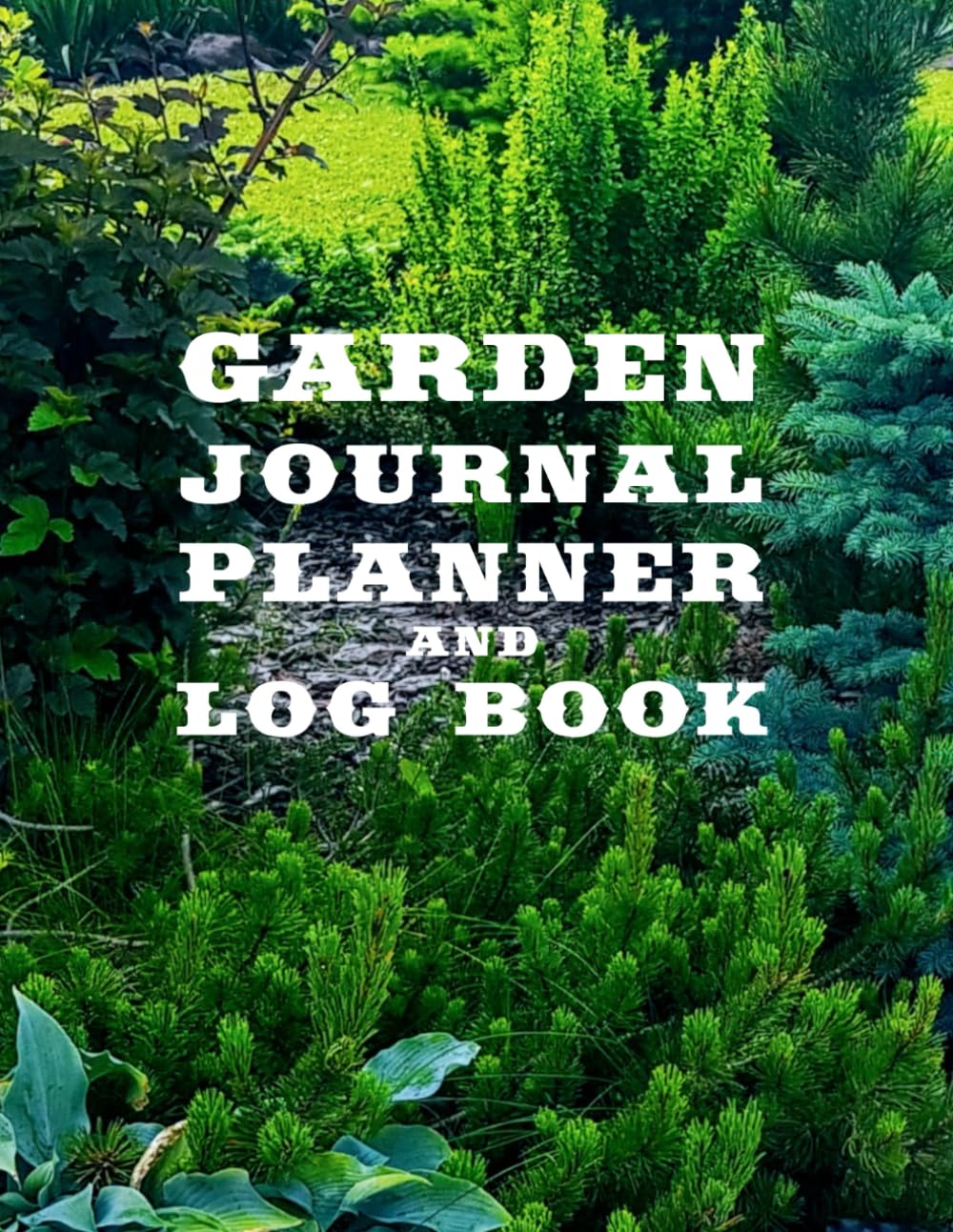 capítulo por capítulo baixar GARDEN JOURNAL PLANNER AND LOG BOOK: Daily, Monthly Organizer Layout Planning for Organic Fruit, Vegetable, Herbs, Flowers; Shrubs and Trees:... Coniferous; Gardening & Landscape Design