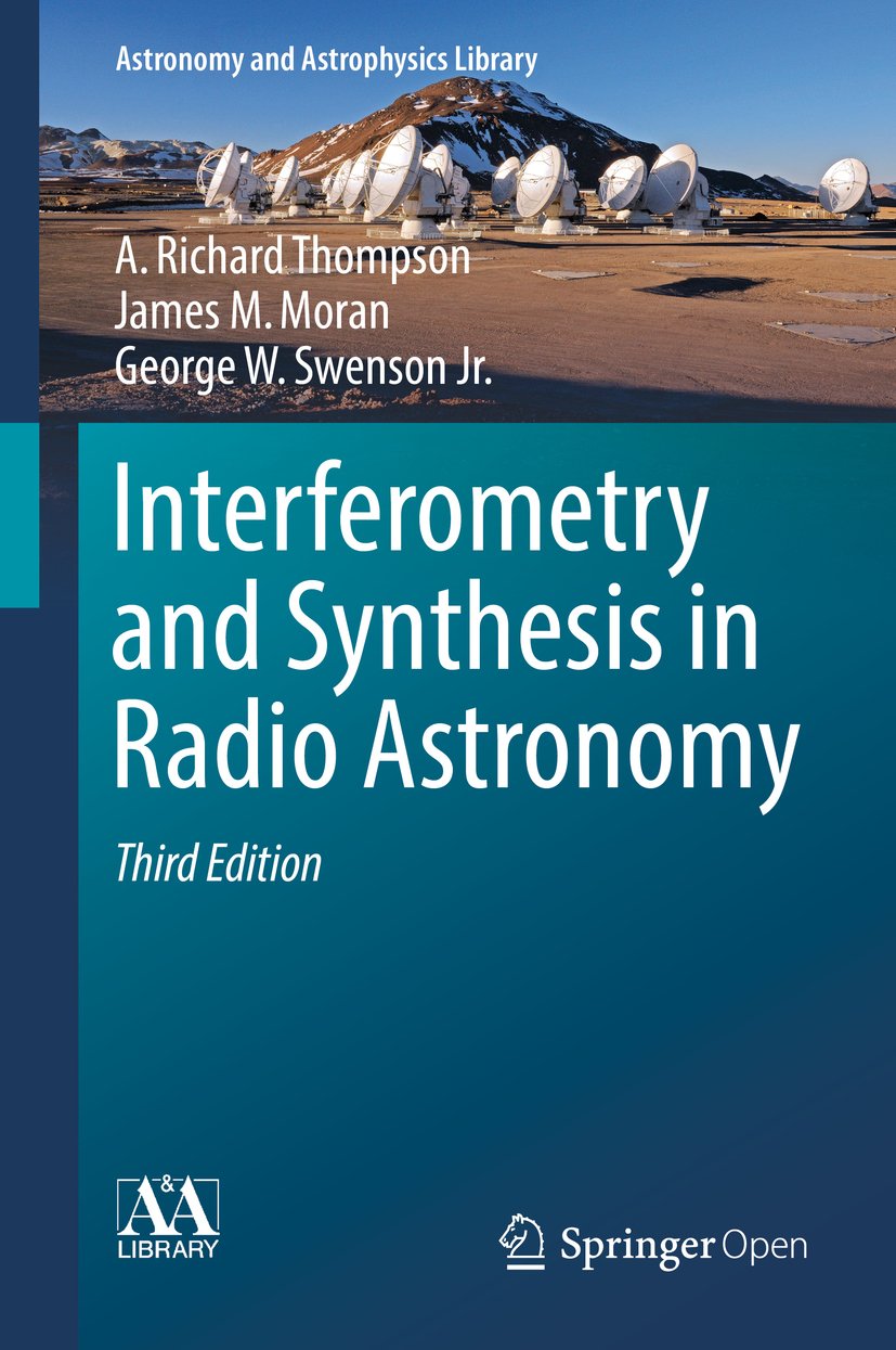 ler totalmente Interferometry and Synthesis in Radio Astronomy (Astronomy and Astrophysics Library) (English Edition)
