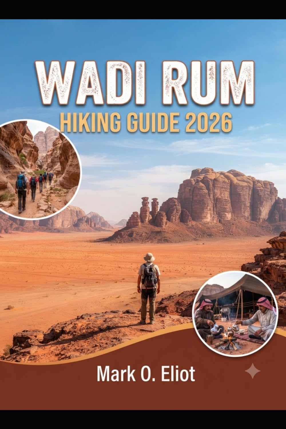 Wadi Rum Hiking Guide 2026 baixar o livro de graça