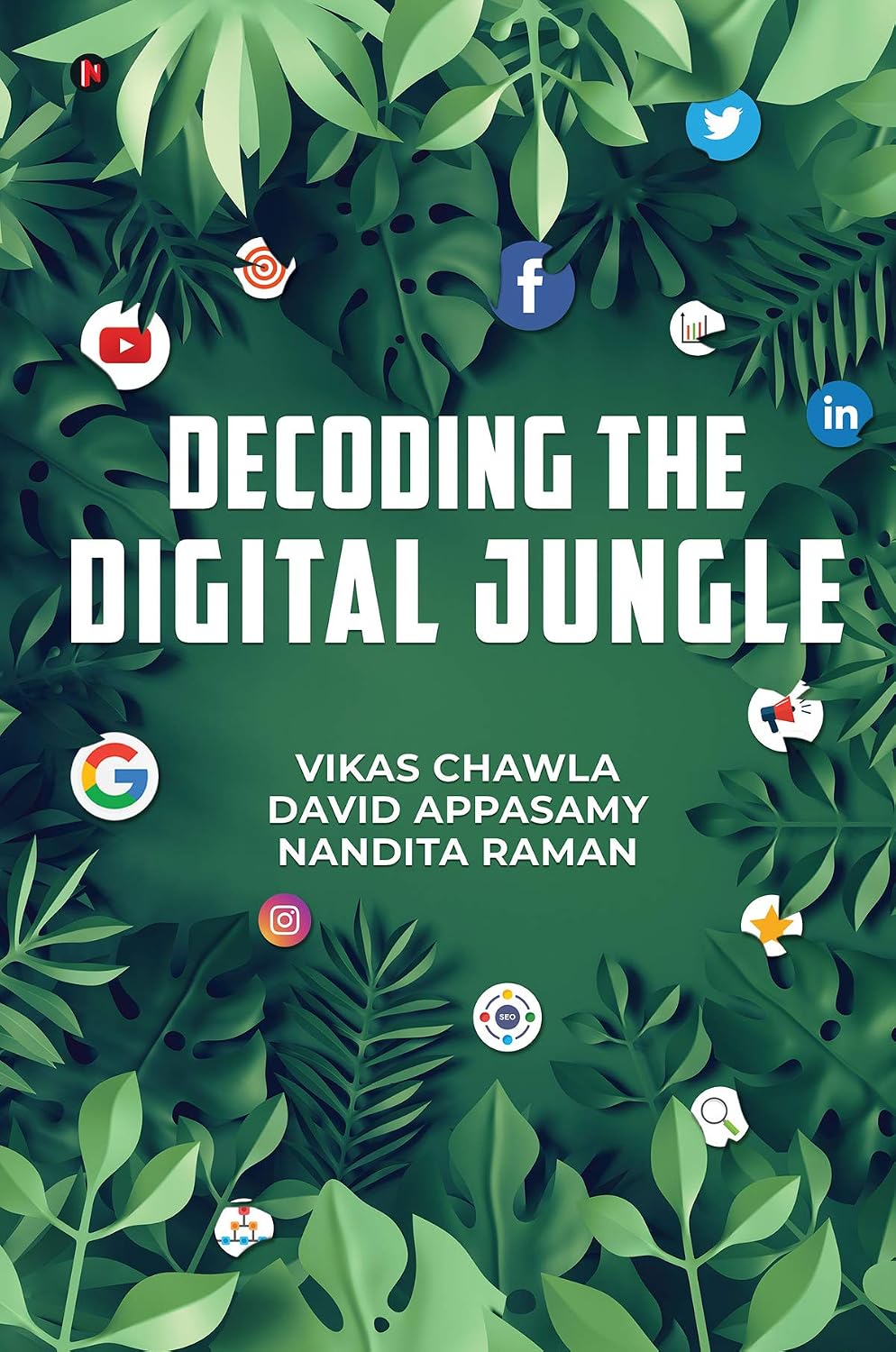 Decoding the Digital Jungle (English Edition)