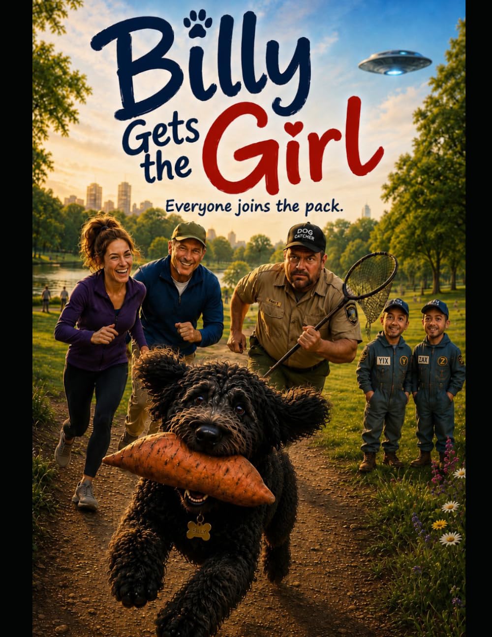Billy Gets the Girl baixar livro de graça