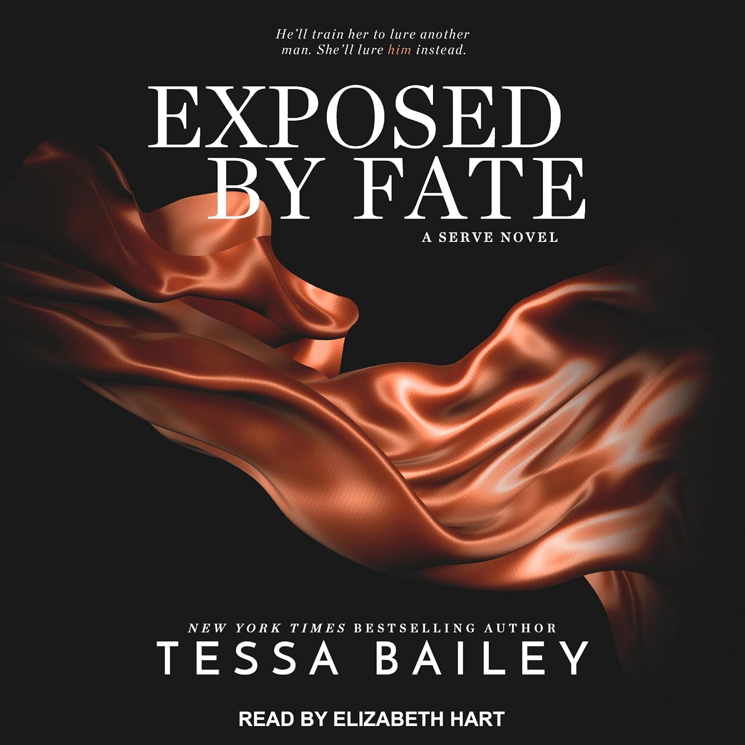 Exposed By Fate: Serve, Book 2