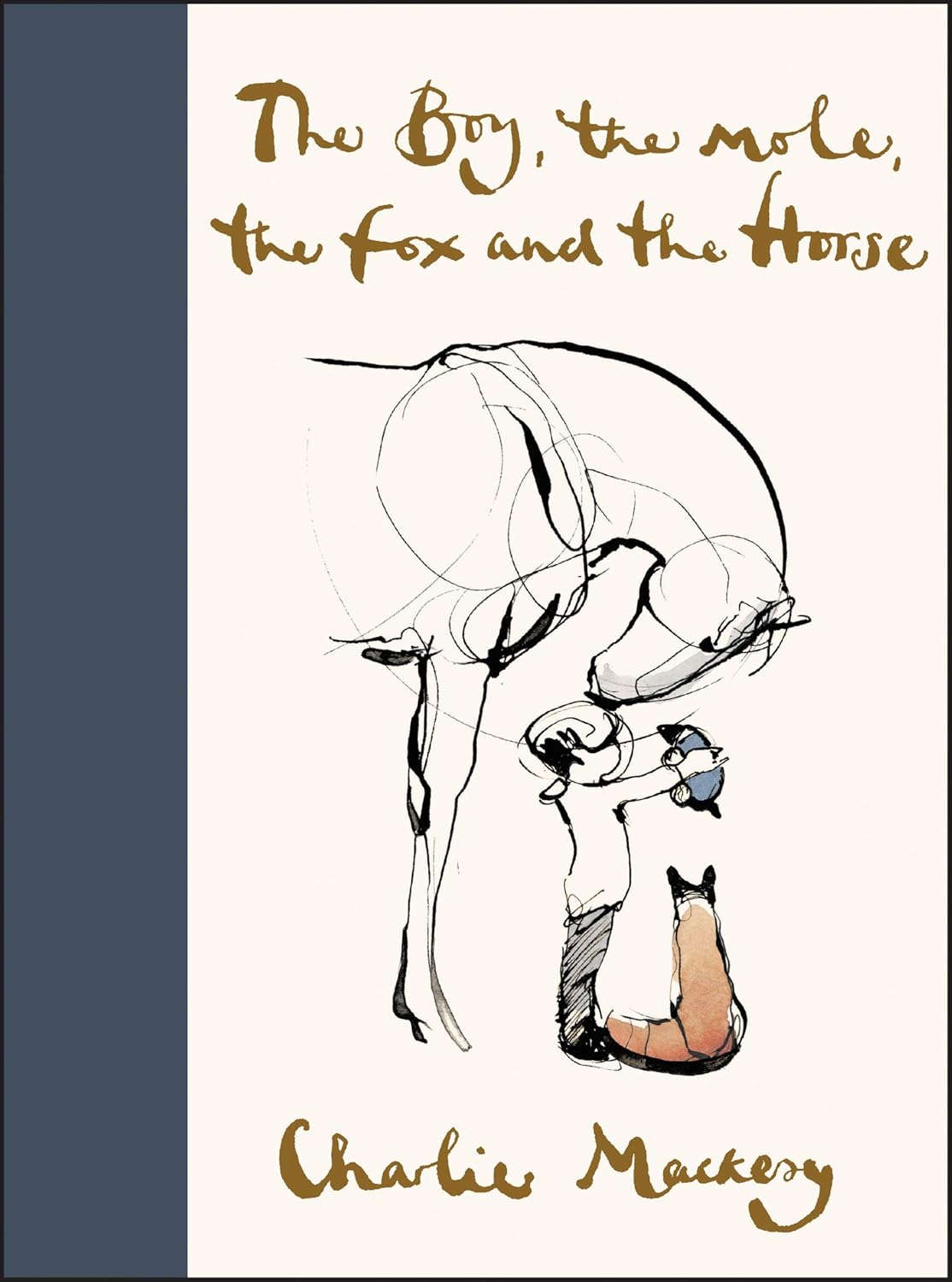 The Boy, the Mole, the Fox and the Horse: A Great Gift for Book Lovers baixar o livro de graça