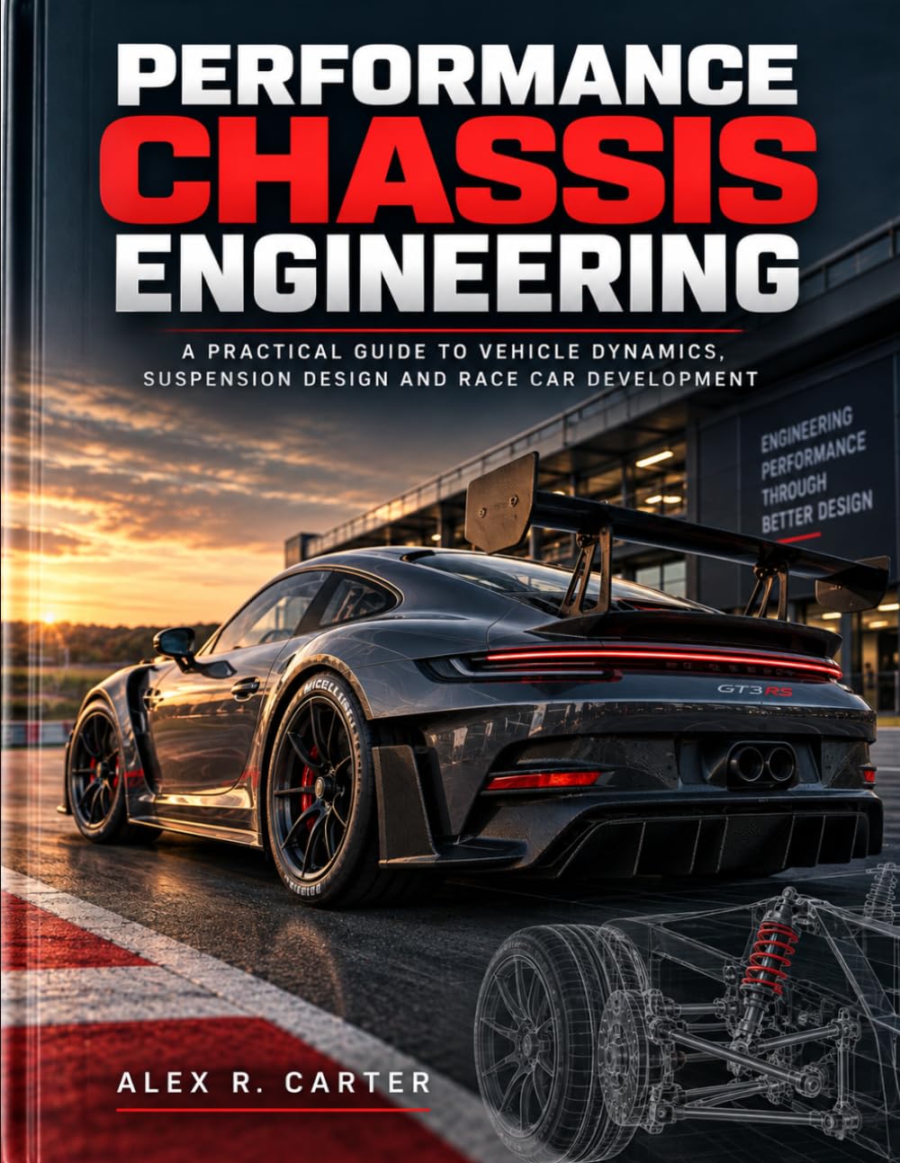 Performance Chassis Engineering: A Practical Guide to Suspension Design, Weight Transfer, Chassis Stiffness, and Handling Balance baixar o livro de graça