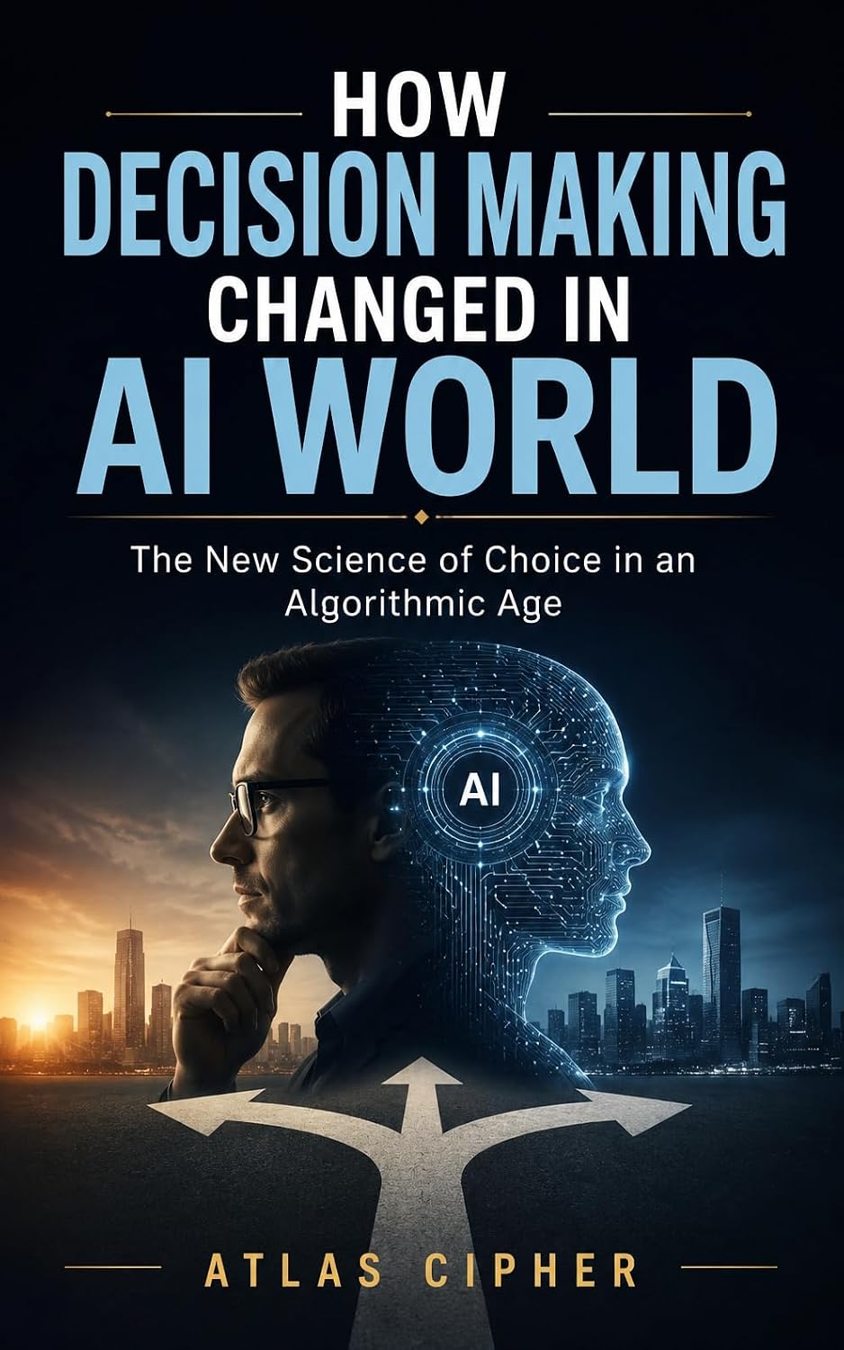How Decision Making Changed in AI World: The New Science of Choice in an Algorithmic Age (English Edition) baixar livro de graça