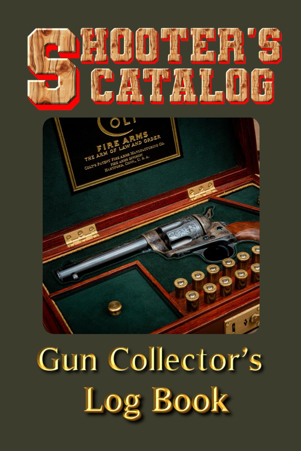 Gun Collector’s Log Book: Track Purchases, Upgrades, and Market Values of Your Firearm Collection (Shooting, Guns and Ammo Enthusiasts) baixar livro de graça
