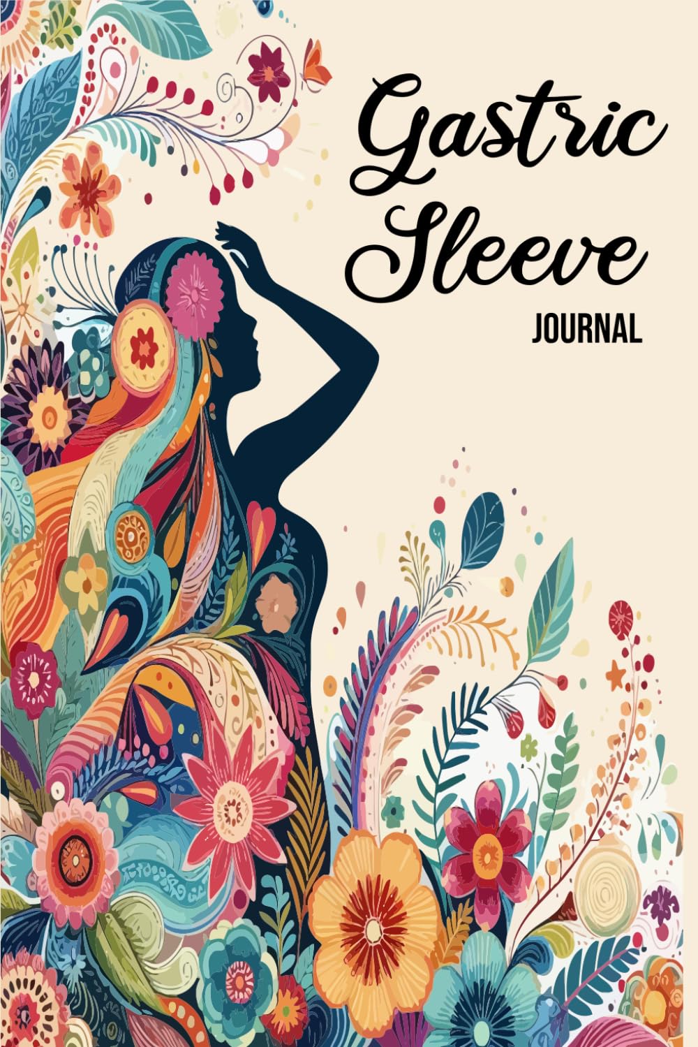 ler totalmente Gastric Sleeve log book: A daily Log Book tracker For Post And Pre Surgery, Calorie Counter Daily Workout Program for Women, Daily Bariatric Weight... Log, Water Intake, Medications, Mood Tracker
