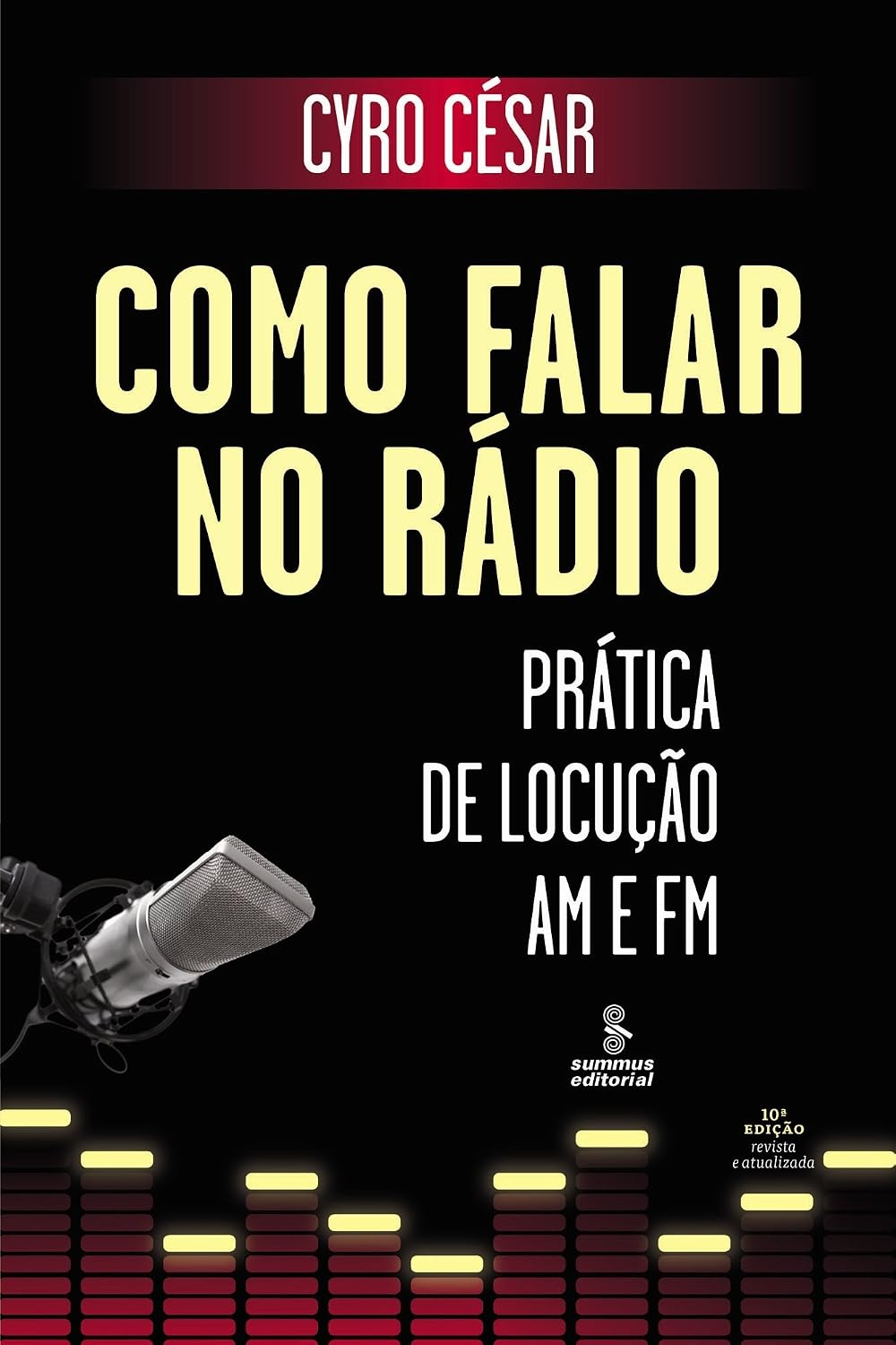 ler totalmente Como falar no rádio: prática de locução AM e FM