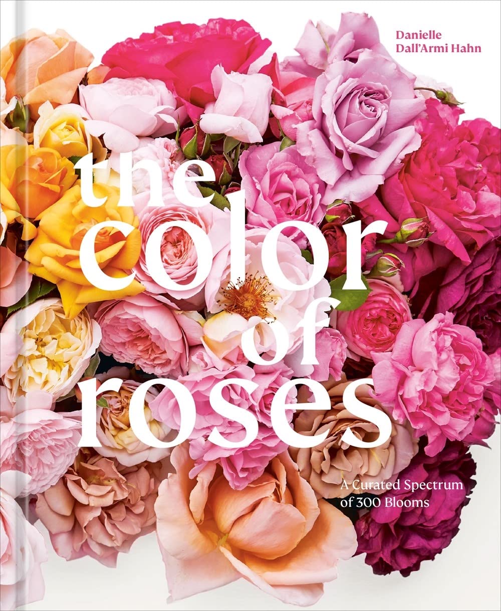 capítulo por capítulo baixar The Color of Roses: A Curated Spectrum of 300 Blooms