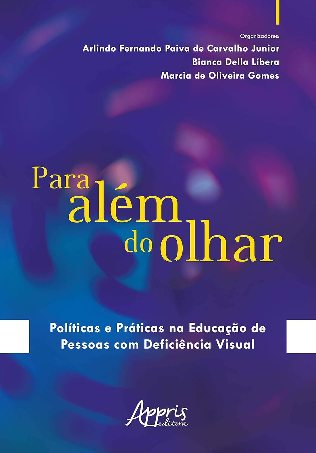 Para além do olhar: políticas e práticas na educação de pessoas com deficiência visual baixar o livro de graça