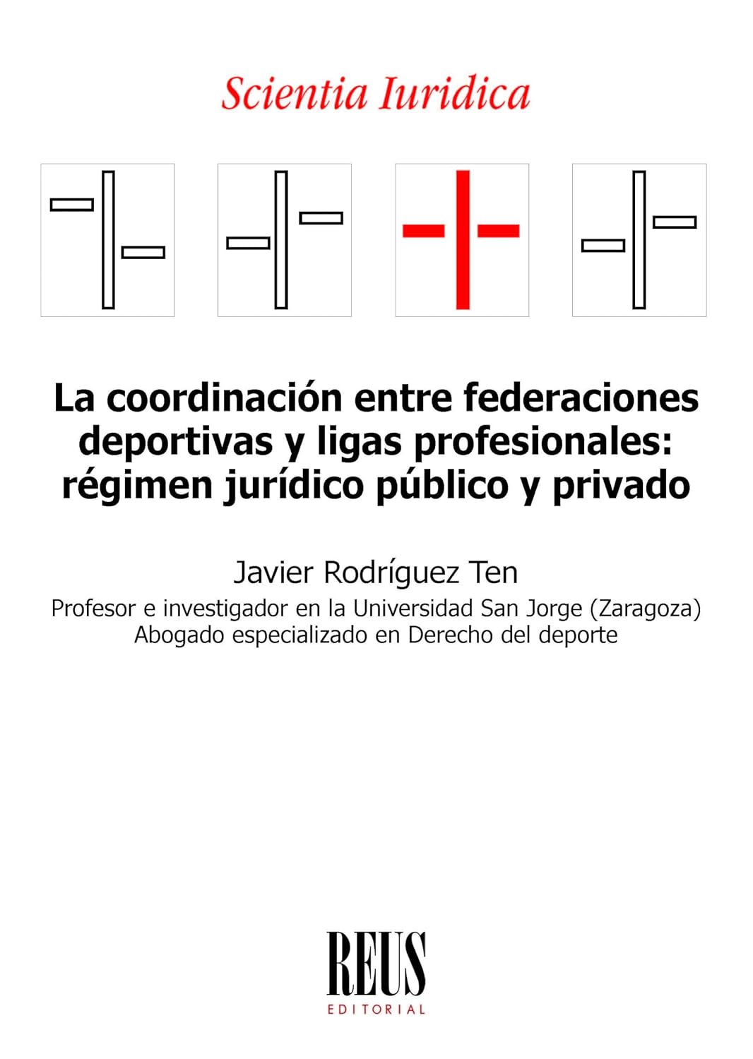 La coordinación entre federaciones deportivas y ligas profesionales: régimen jurídico publico y privado baixar o livro de graça