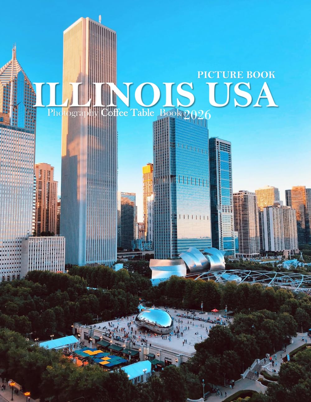 capítulo por capítulo baixar Illinois: Beautiful photos showing an amazing country, its architecture and unique charm-perfect for travel lovers.