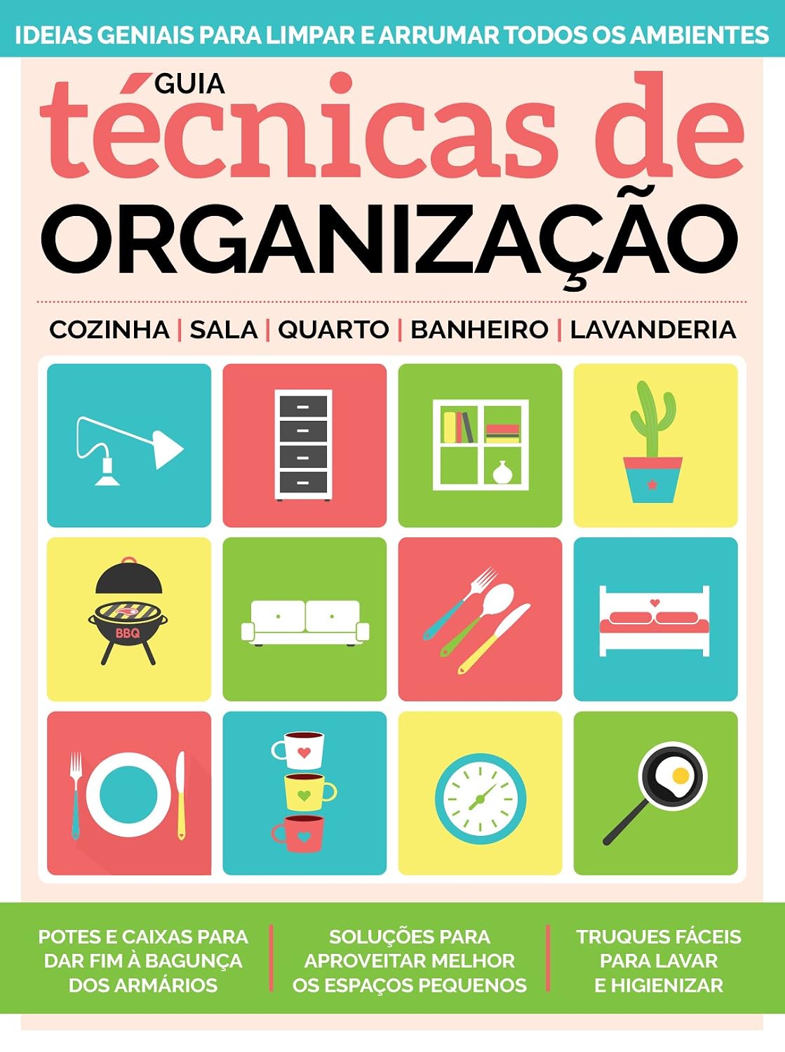Guia Técnicas de Organização