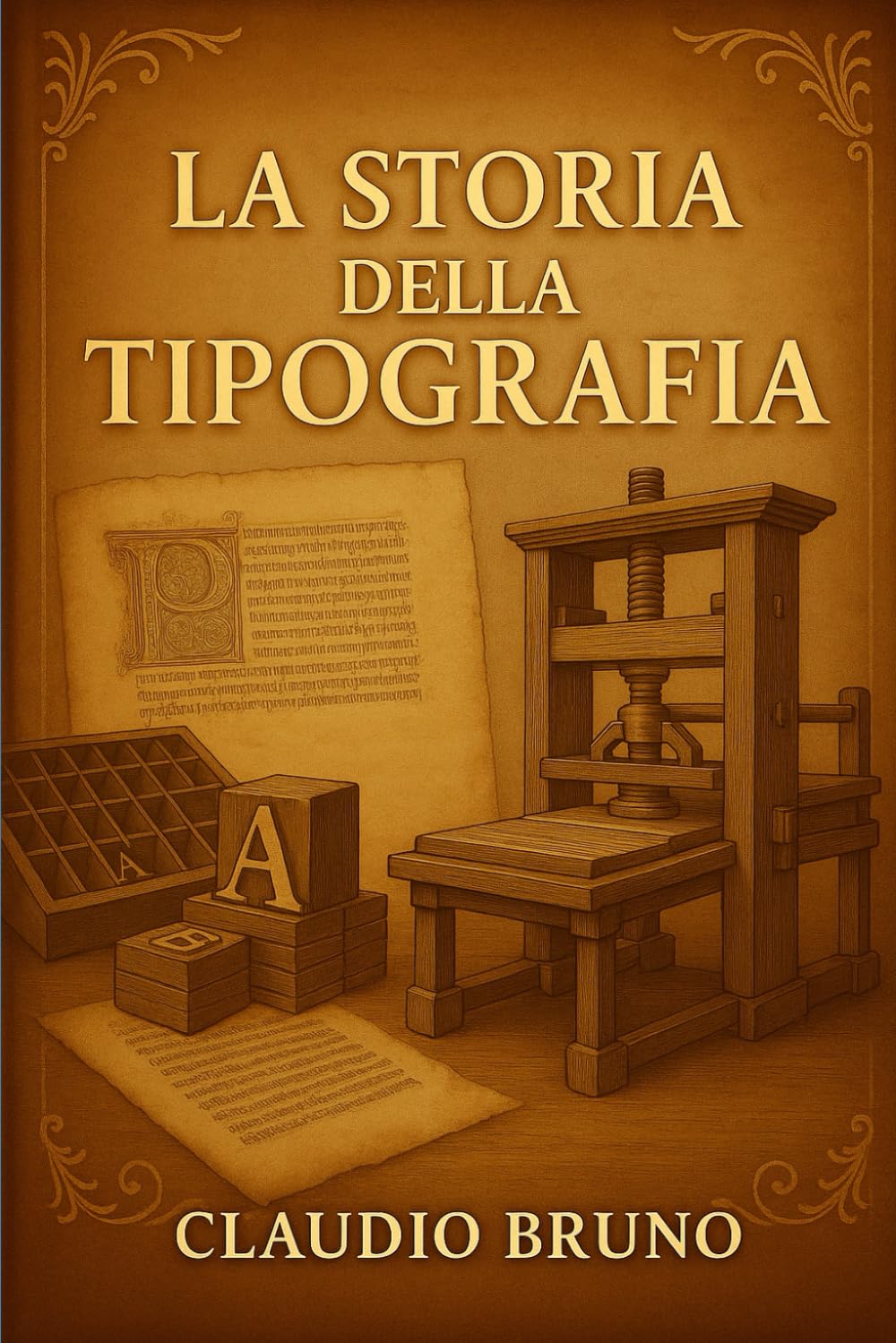 capítulo por capítulo baixar LA STORIA DELLA TIPOGRAFIA (Italian Edition)