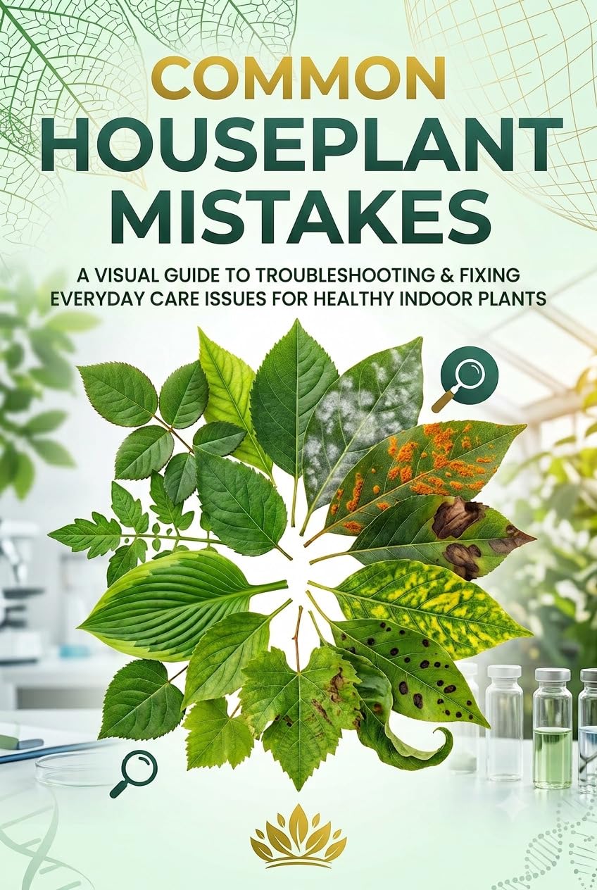 Common Houseplant Mistakes: Avoid the Most Common Indoor Plant Care Errors and Grow Healthier Houseplants (Houseplant Rescue Series) (English Edition) baixar livro de graça