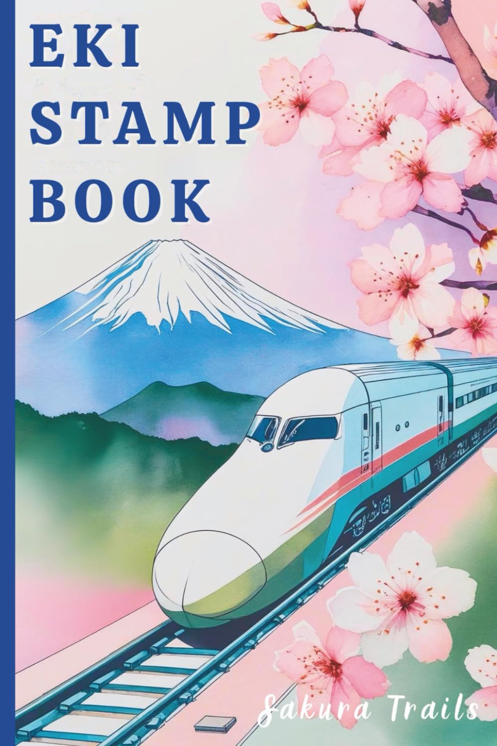 capítulo por capítulo baixar Japan Eki Stamp Book: Japan Eki Stamp Book: Pocket Size (4x6) Japan Travel Journal | Collect and Log Japanese Railway Station Stamps with Space for... | Perfect Passport Size Gift or Souvenir