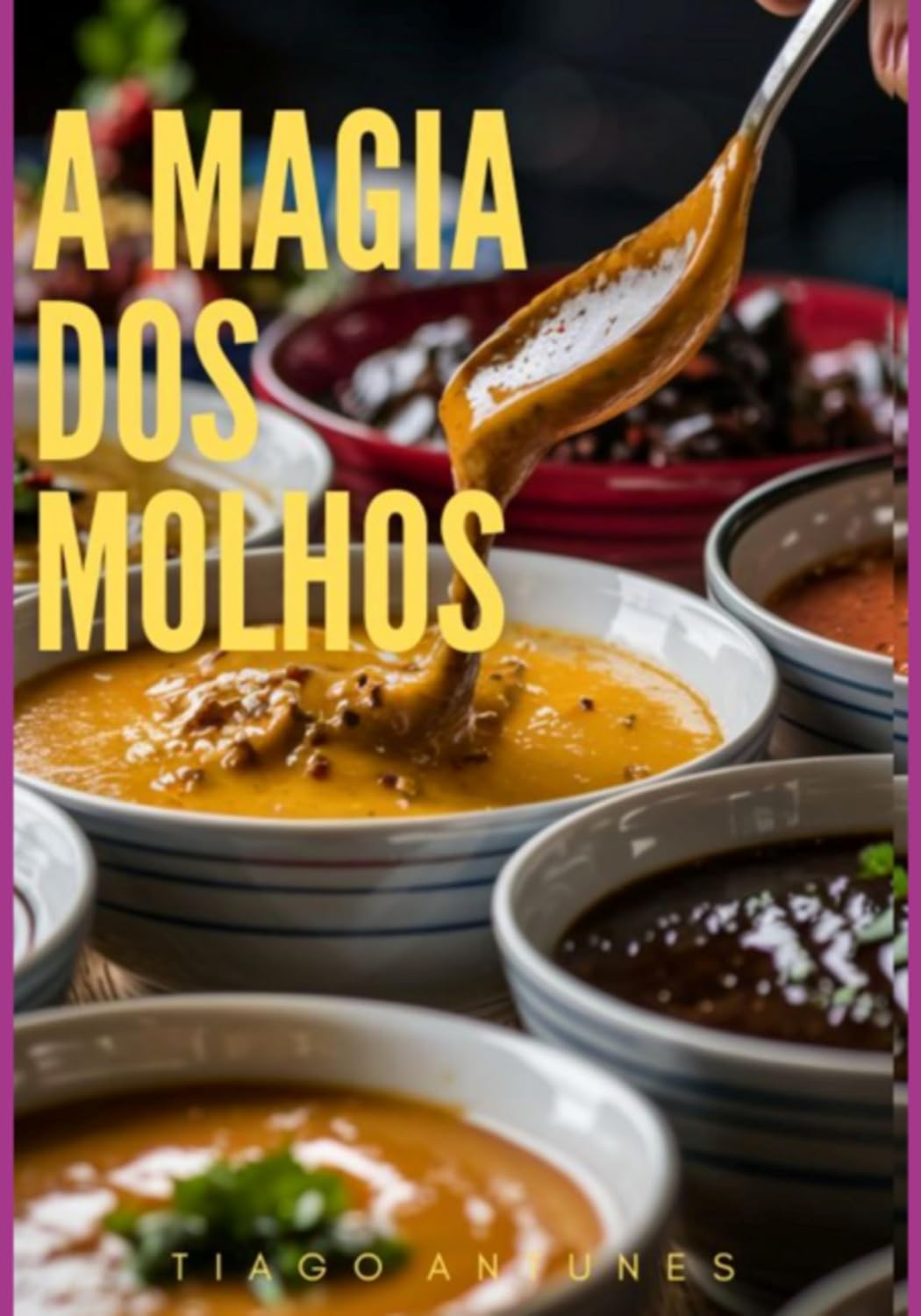 A Magia Dos Molhos baixar o livro de graça