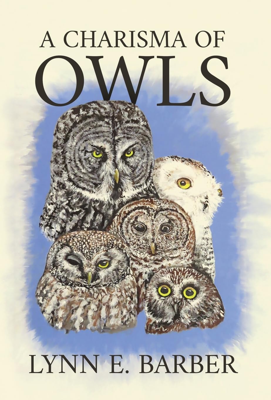 capítulo por capítulo baixar A Charisma of Owls