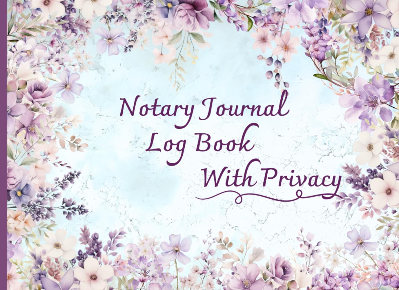 ler totalmente Notary Journal Log Book with Privacy: Official Notary Public Record Keeper. One Entry Per Page Helps Protect Every Client's Privacy