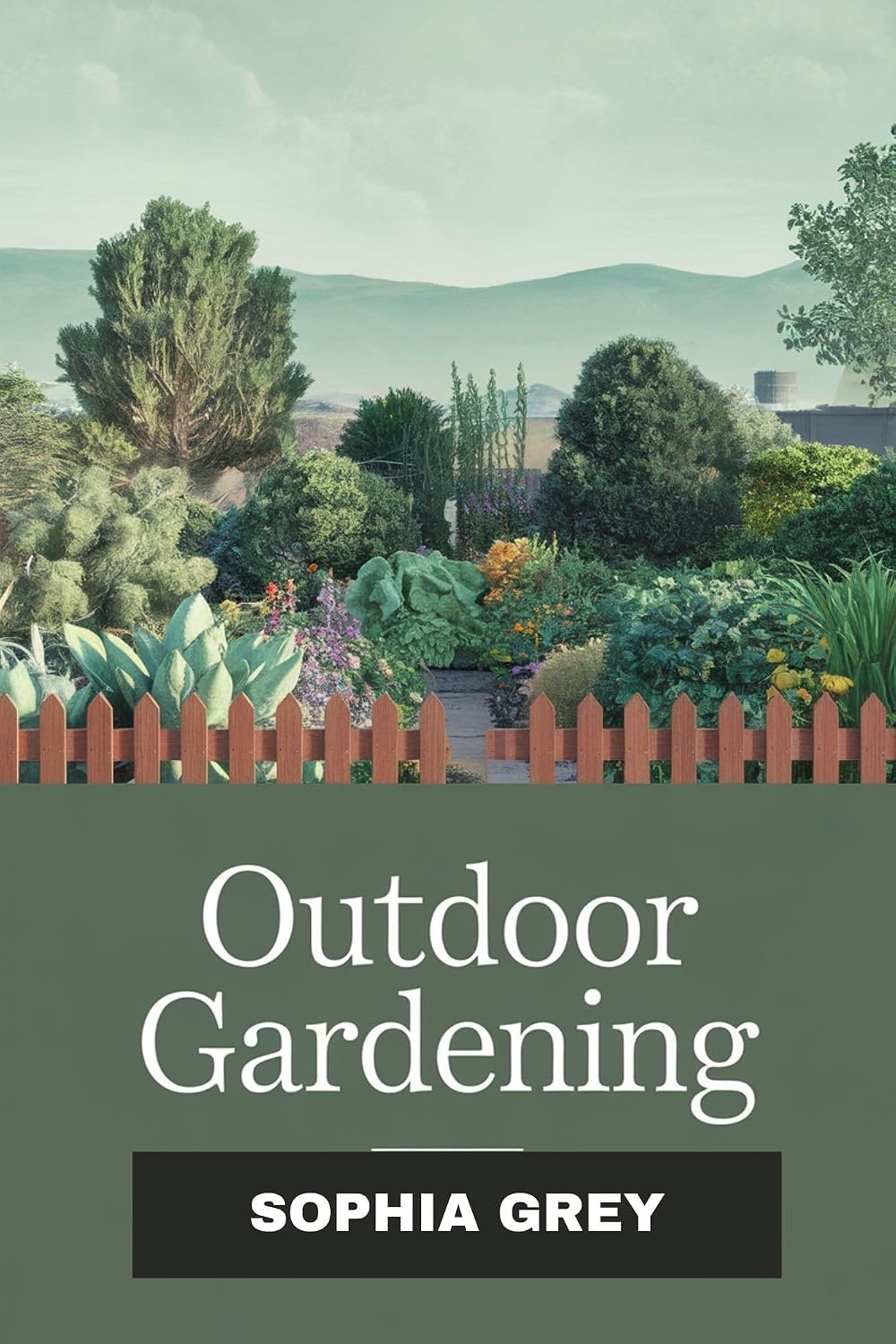 Outdoor Gardening (English Edition)