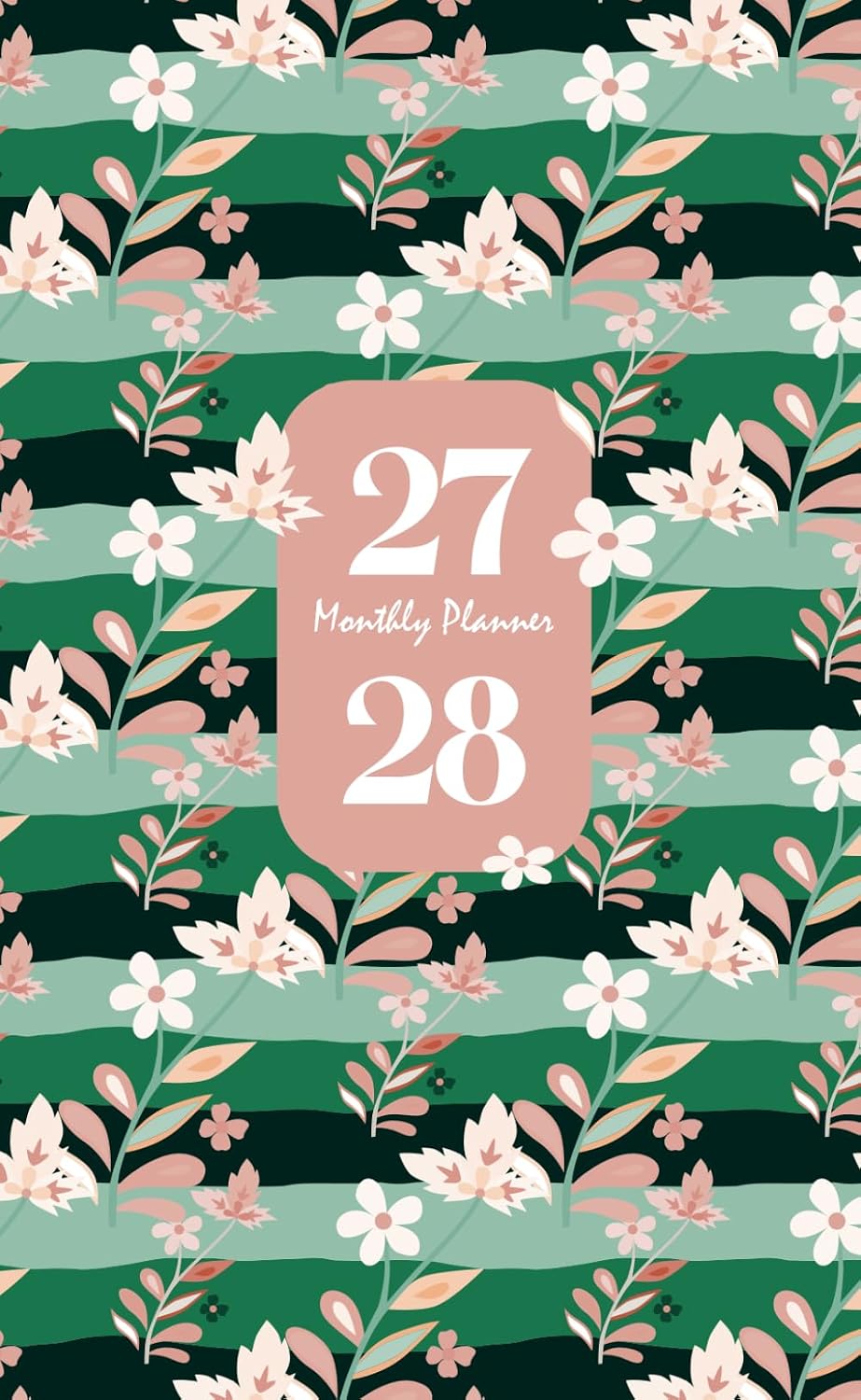 capítulo por capítulo baixar 2027-2028 Monthly Planner: 2-Year Personal Plan & Schedule Organizer (Jan 2027 - Dec 2028), Pocket Size Monthly Appointment Notebook with U.S. Holidays